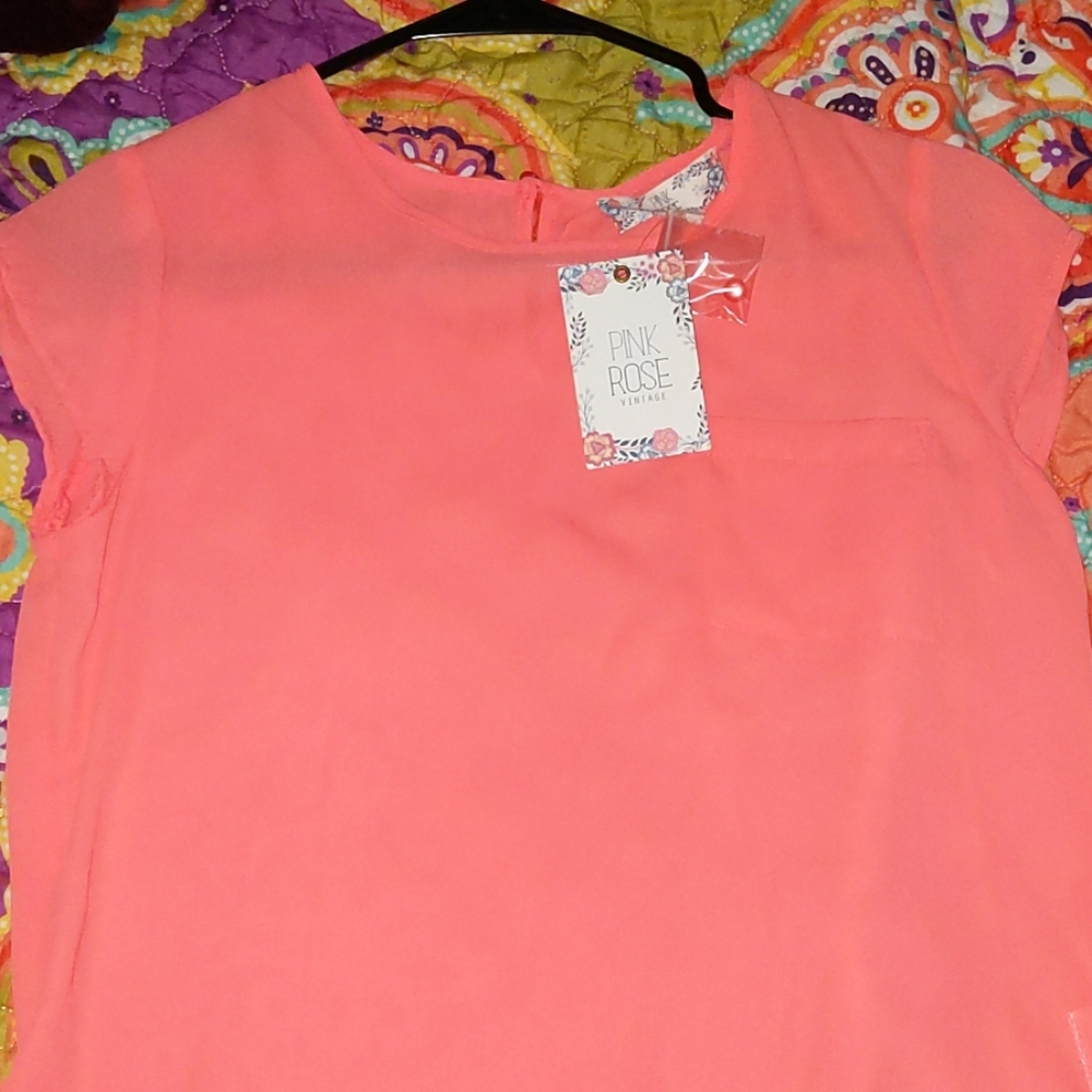 New with tags dress blouse